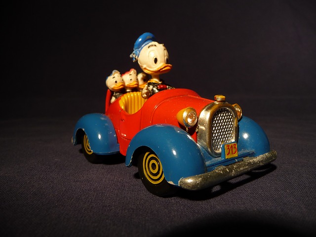 pato donald