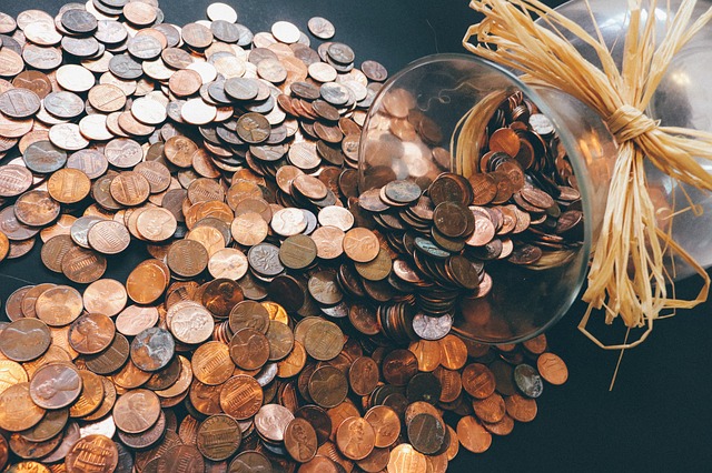 principio del vacio dinero