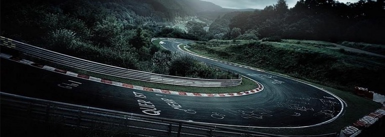 el infierno verde nurburgring