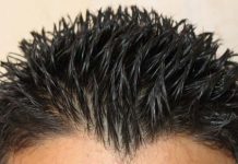 Trucos para acabar con el cabello graso chico-gel-pelo