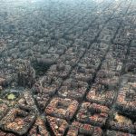 fotografia-aerea-Barcelona-España