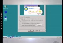 Del sistema operativo Microsoft Windows 95 a Windows 10