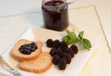 Cómo hacer Mermelada de Moras Casera mermelada-mora