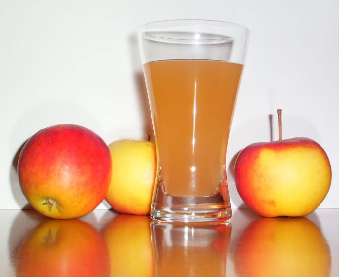 vinagre-de-manzana vinagre-de-manzana