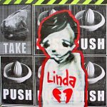 Corazón roto por Linda
