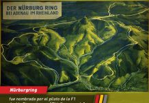 Siéntete como un verdadero piloto en el esperado circuito de Nurburgring para iRacing