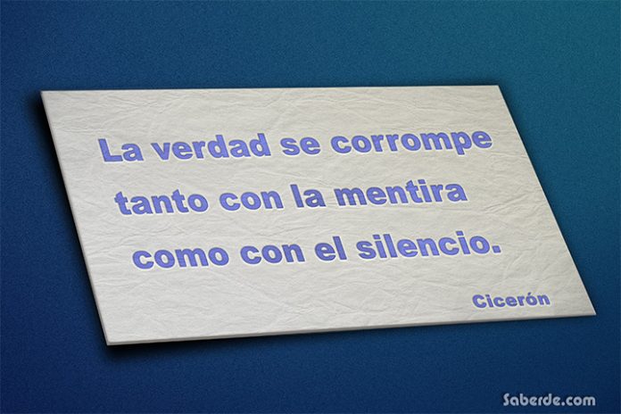 Cicerón