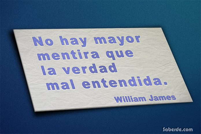 William james
