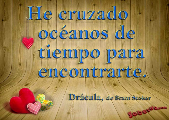 Drácula, de Bram Stoker