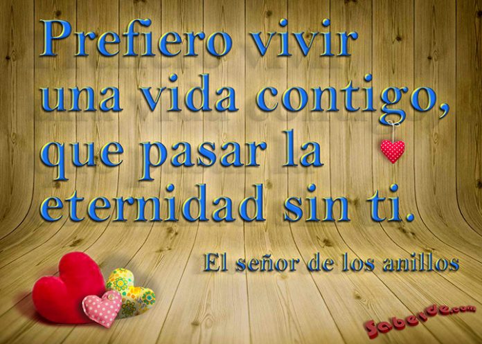 El señor de los anillos