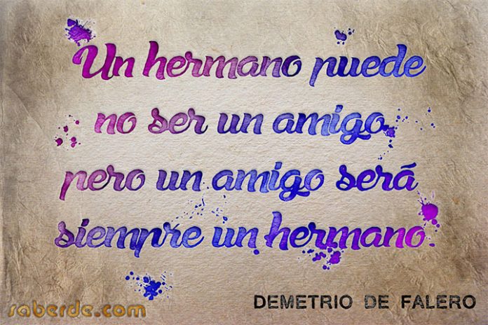 Demetrio de falero