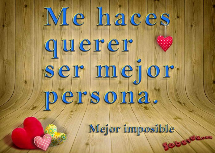 Mejor imposible